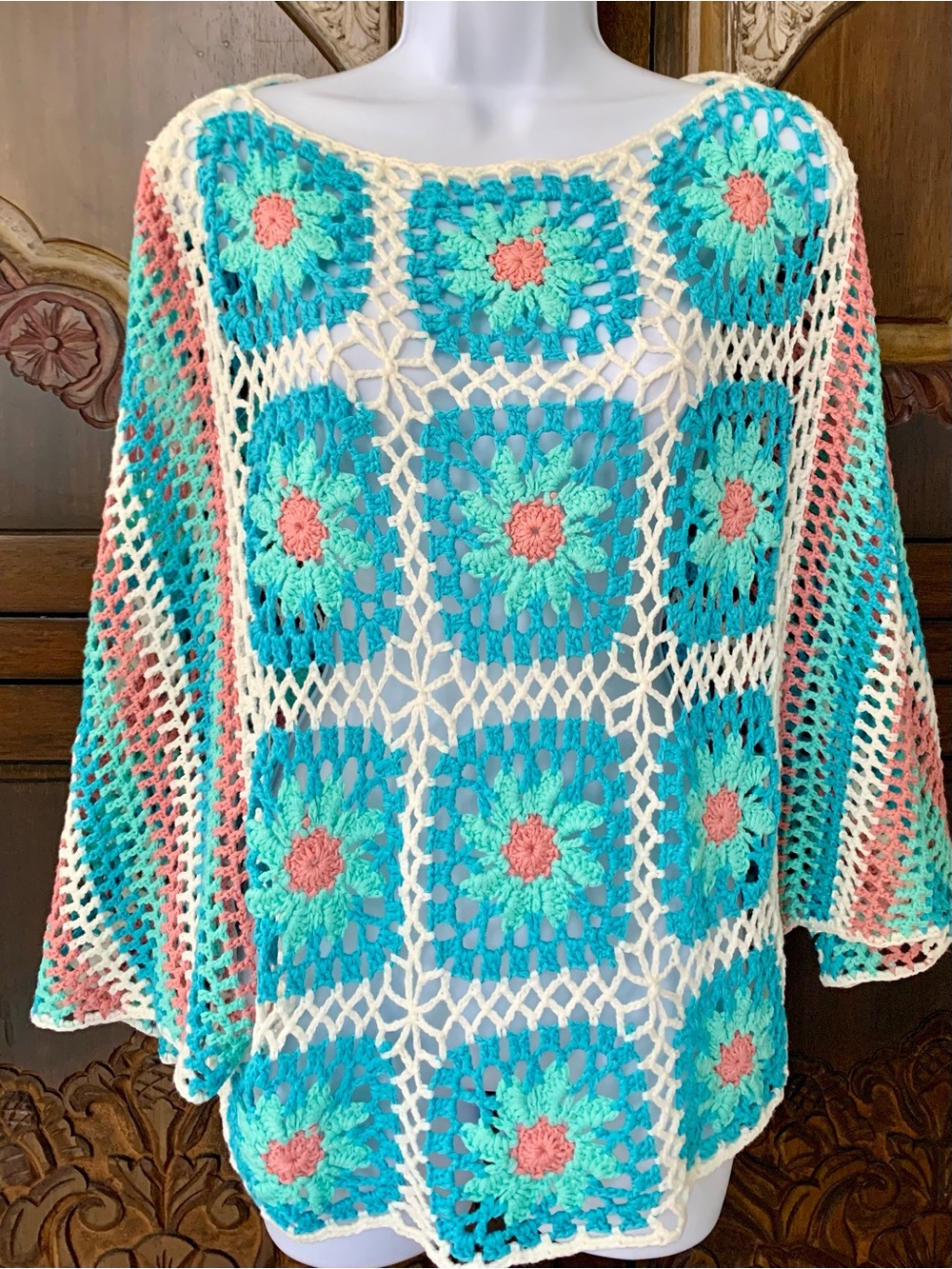 Crochet Grandma Square